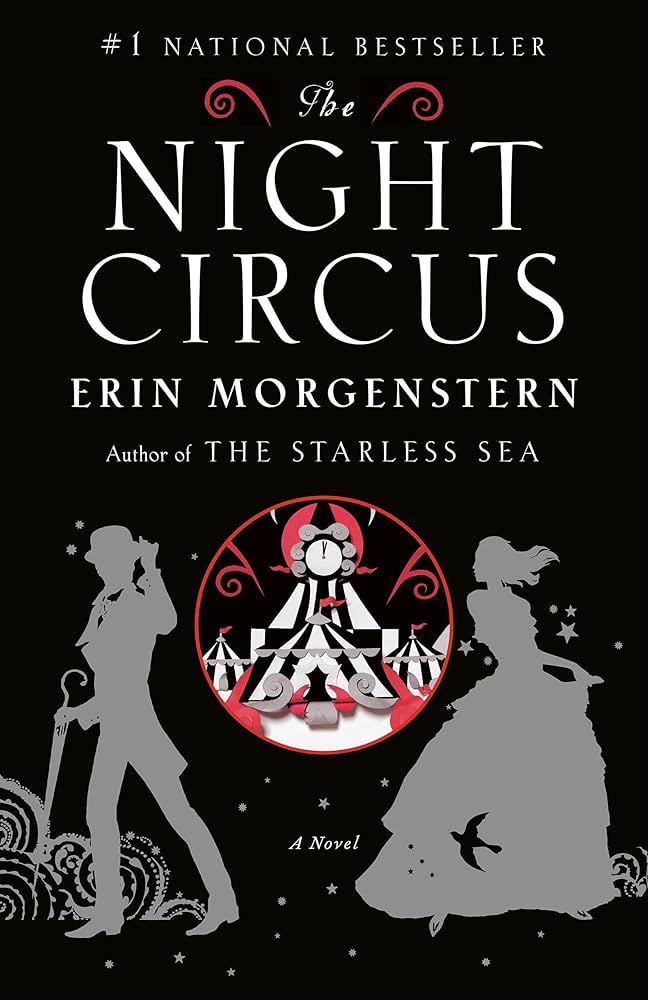 The Night Circus(ინგლისურად)