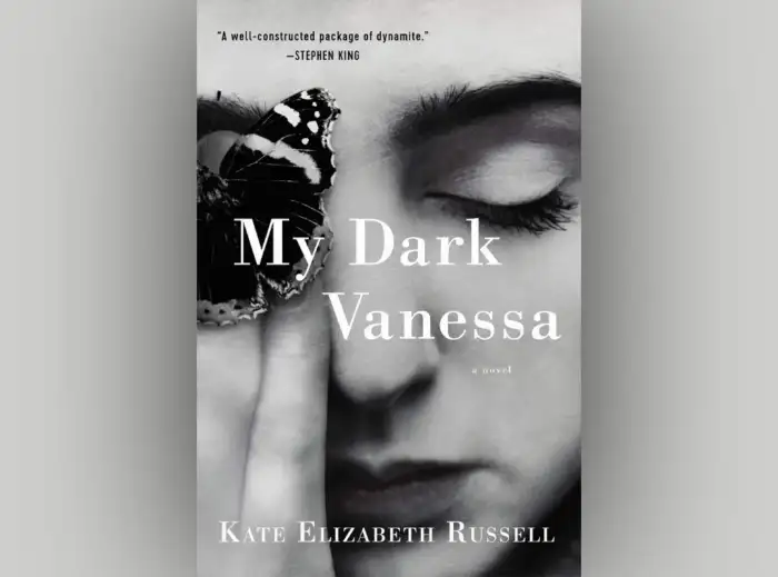Kate Elizabeth Russell My Dark Vanessa