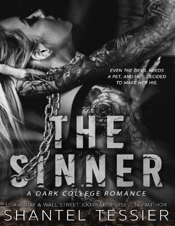 The Sinner ShantelTessier(ინგლისურად)