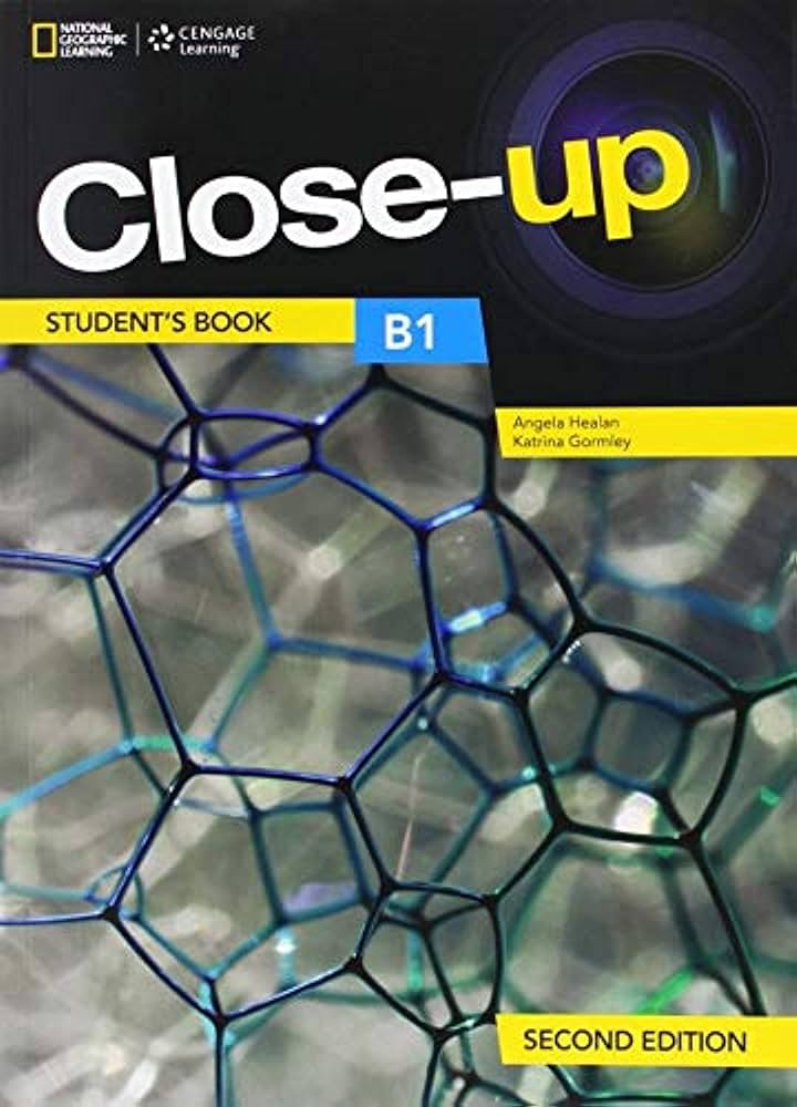 Close Up Student Book